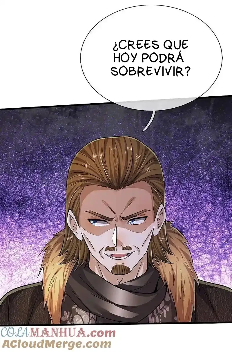 Soy el gran inmortal capítulo 559, página 9