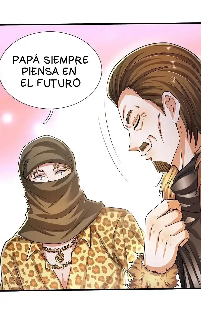 Soy el gran inmortal capítulo 559, página 10