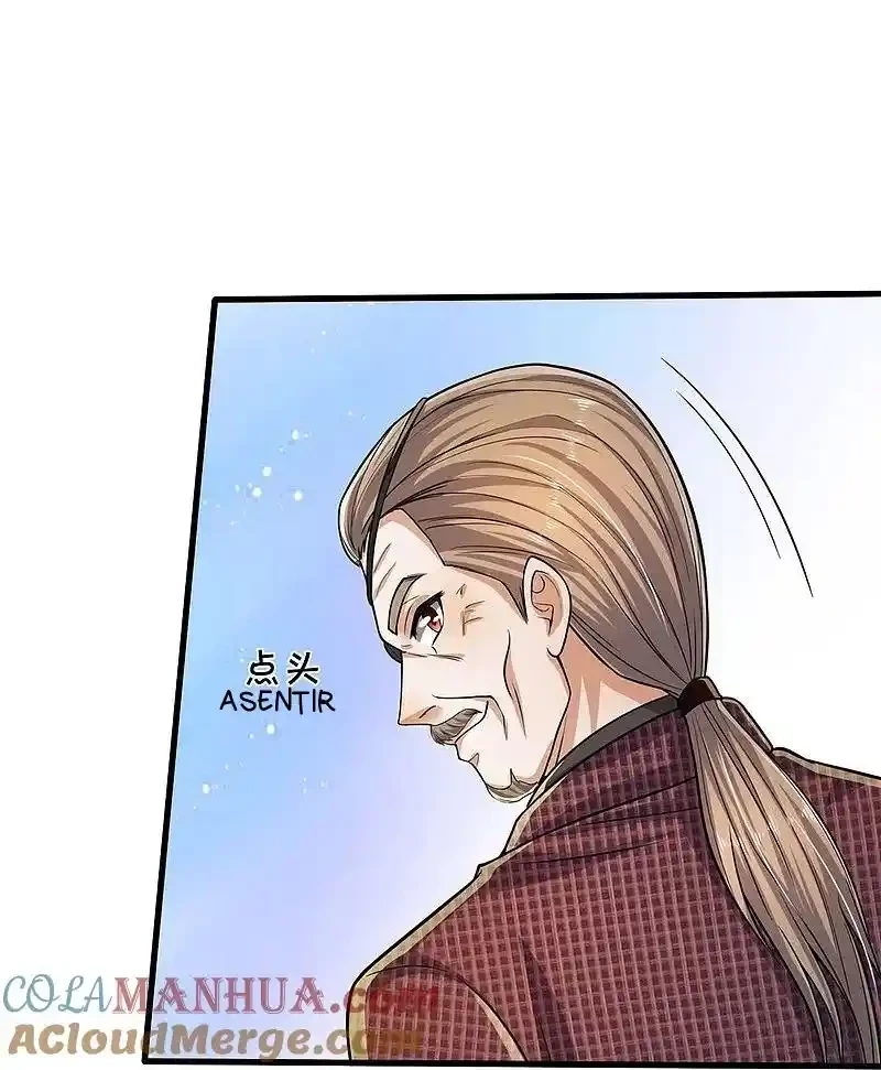 Soy el gran inmortal capítulo 559, página 15