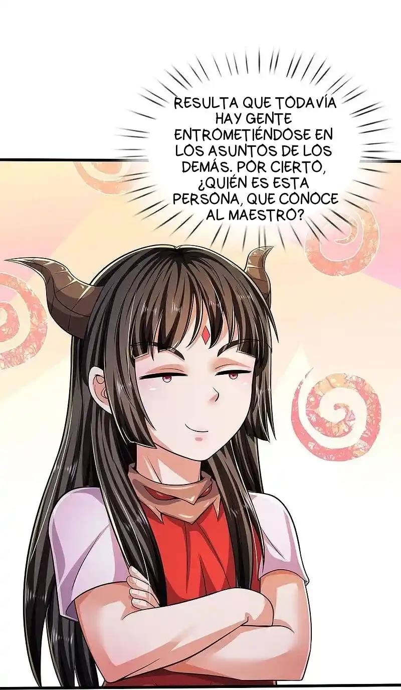 Soy el gran inmortal capítulo 559, página 16