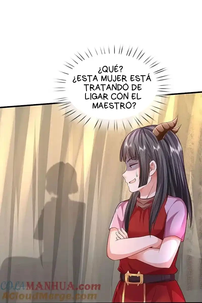 Soy el gran inmortal capítulo 559, página 19