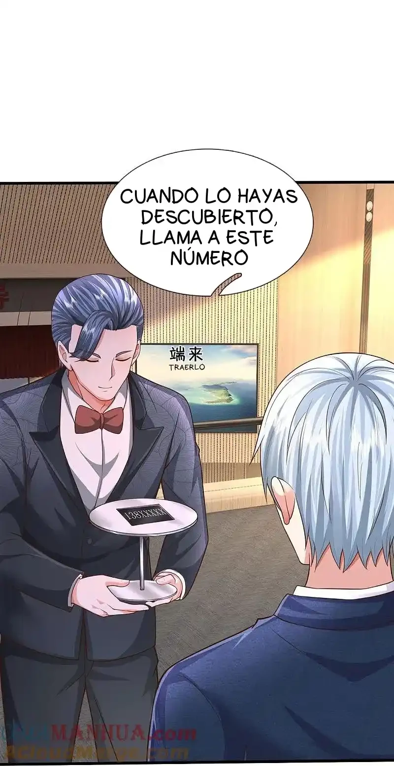 Soy el gran inmortal capítulo 559, página 23