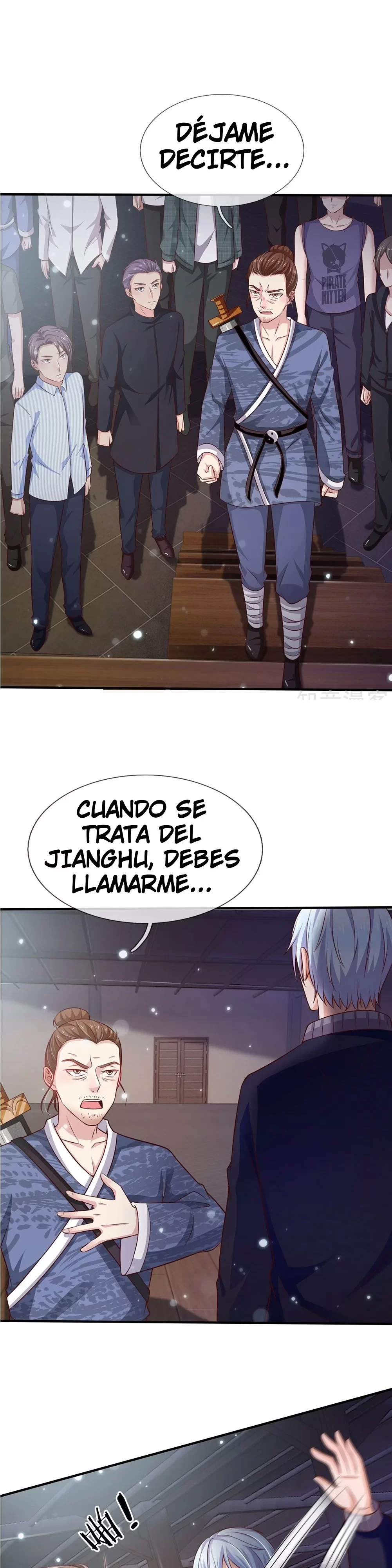 Soy el gran inmortal capítulo 56, página 2