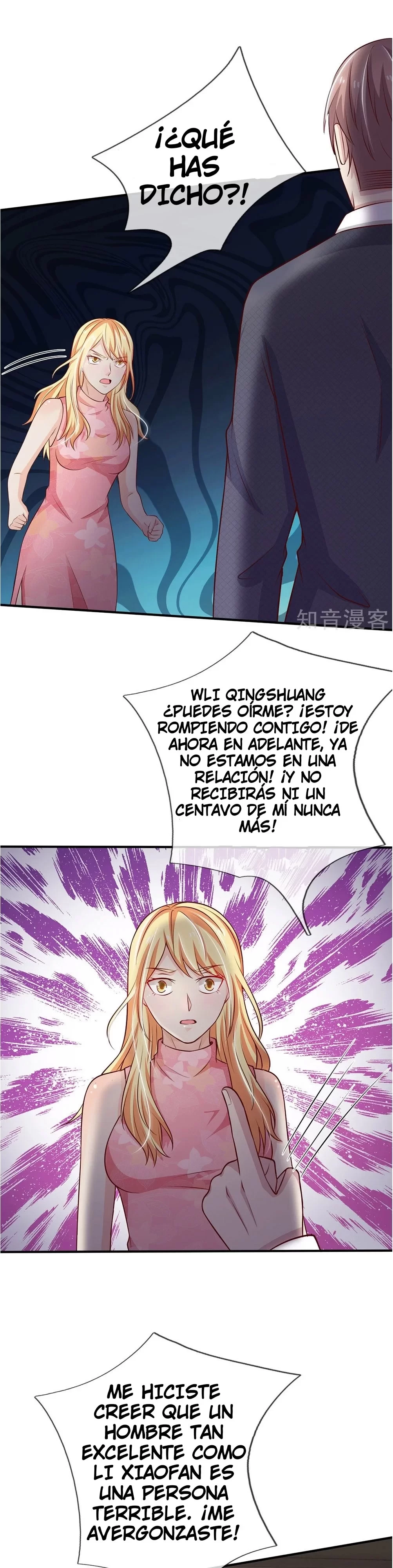 Soy el gran inmortal capítulo 56, página 16