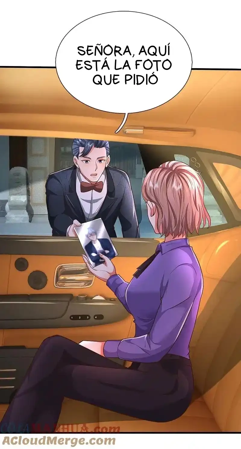 Soy el gran inmortal capítulo 560, página 5