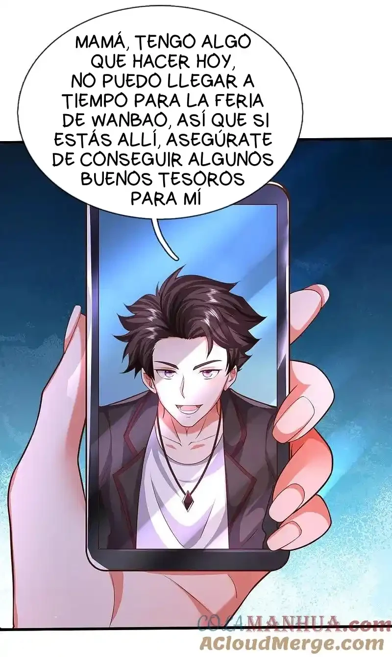 Soy el gran inmortal capítulo 560, página 9