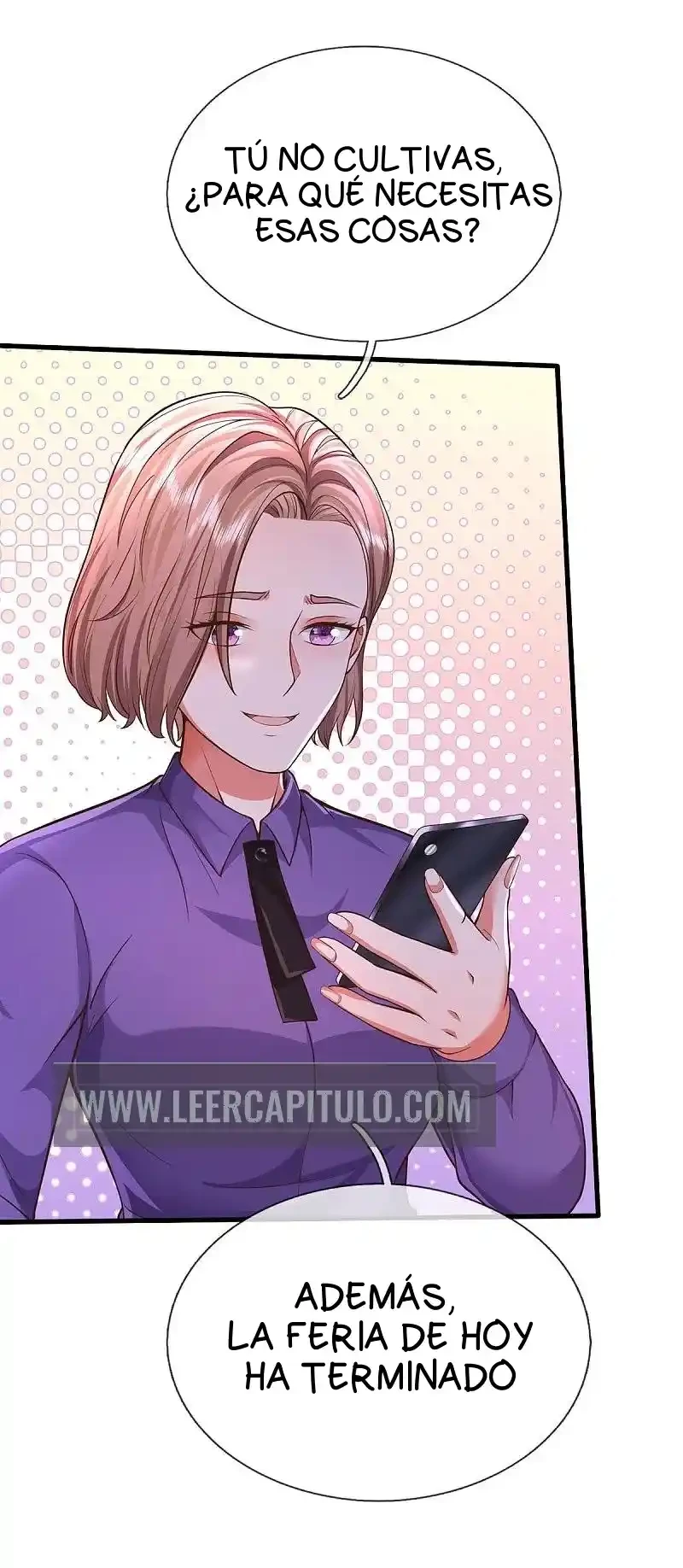 Soy el gran inmortal capítulo 560, página 10