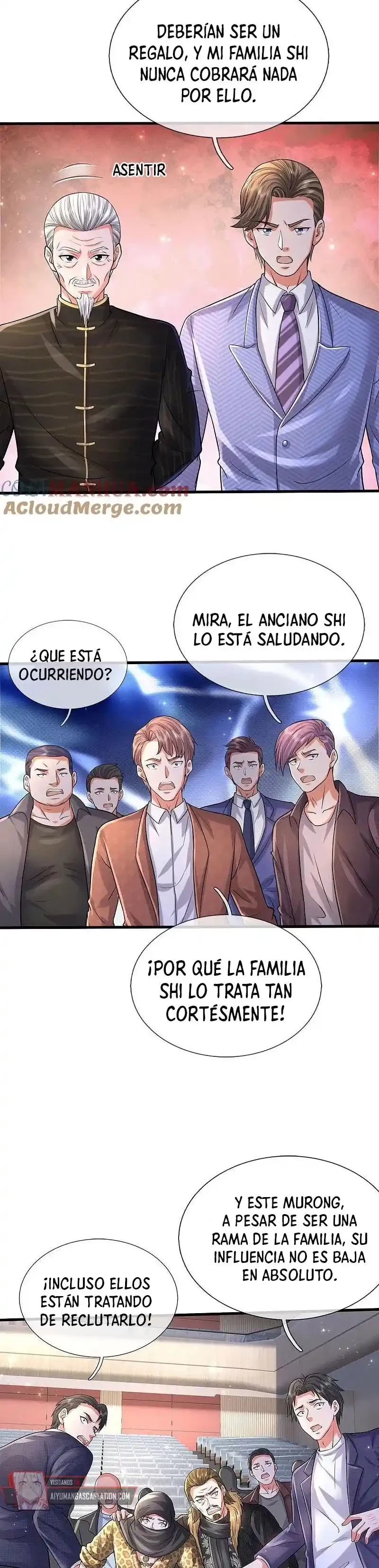 Soy el gran inmortal capítulo 561, página 7