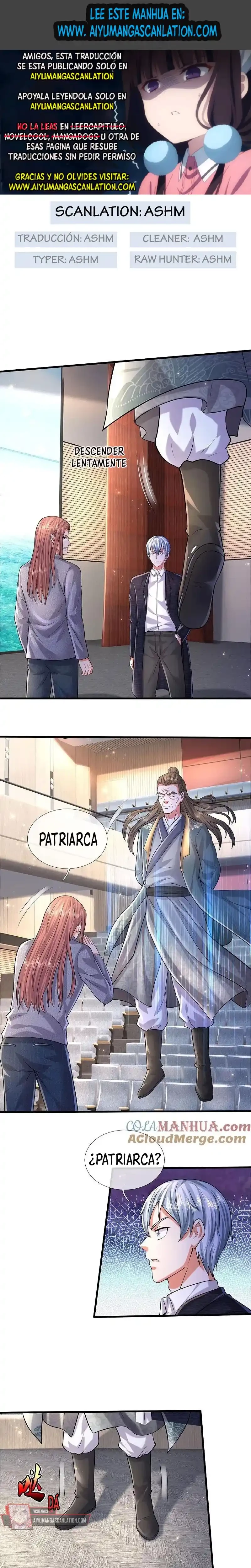 Soy el gran inmortal capítulo 562, página 1