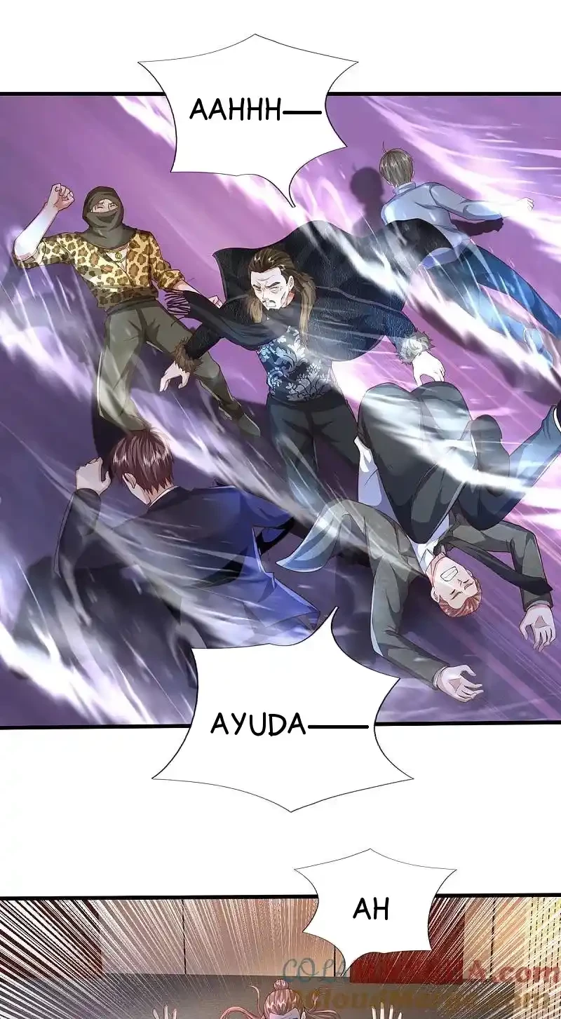 Soy el gran inmortal capítulo 563, página 17