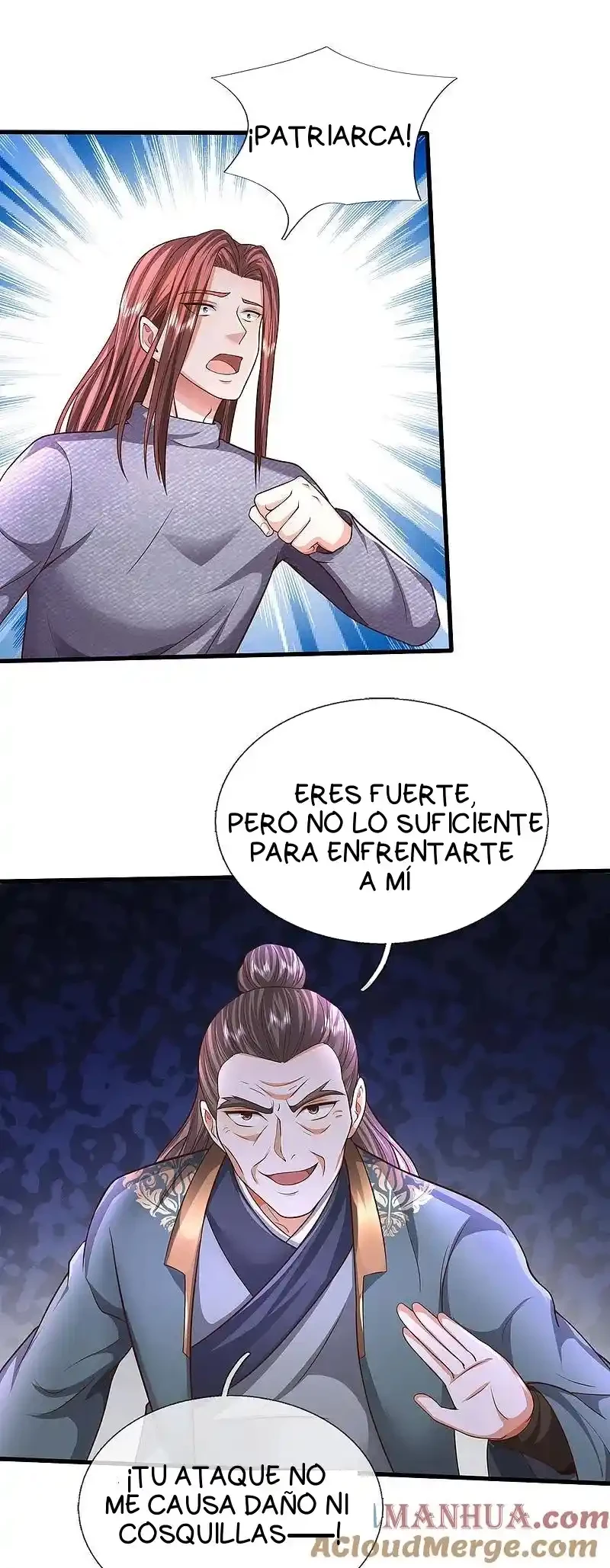 Soy el gran inmortal capítulo 563, página 19