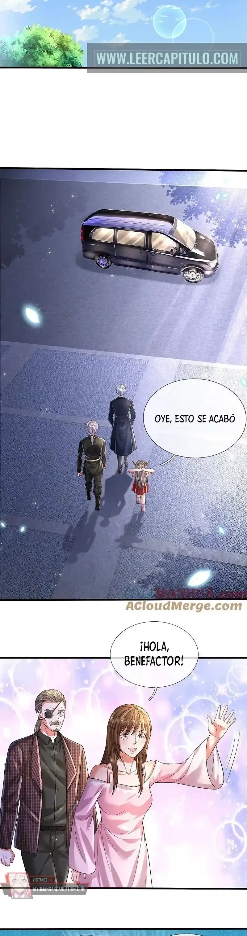 Soy el gran inmortal capítulo 565, página 7