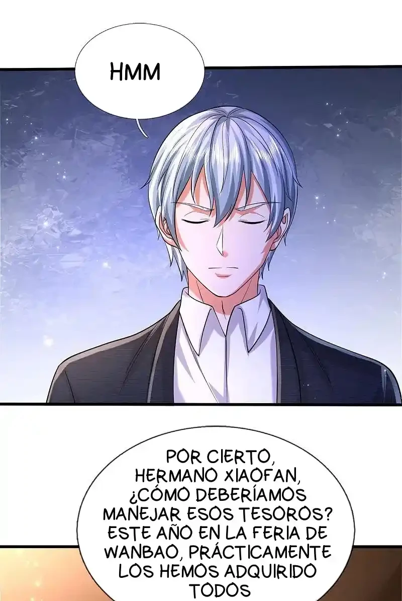 Soy el gran inmortal capítulo 566, página 4