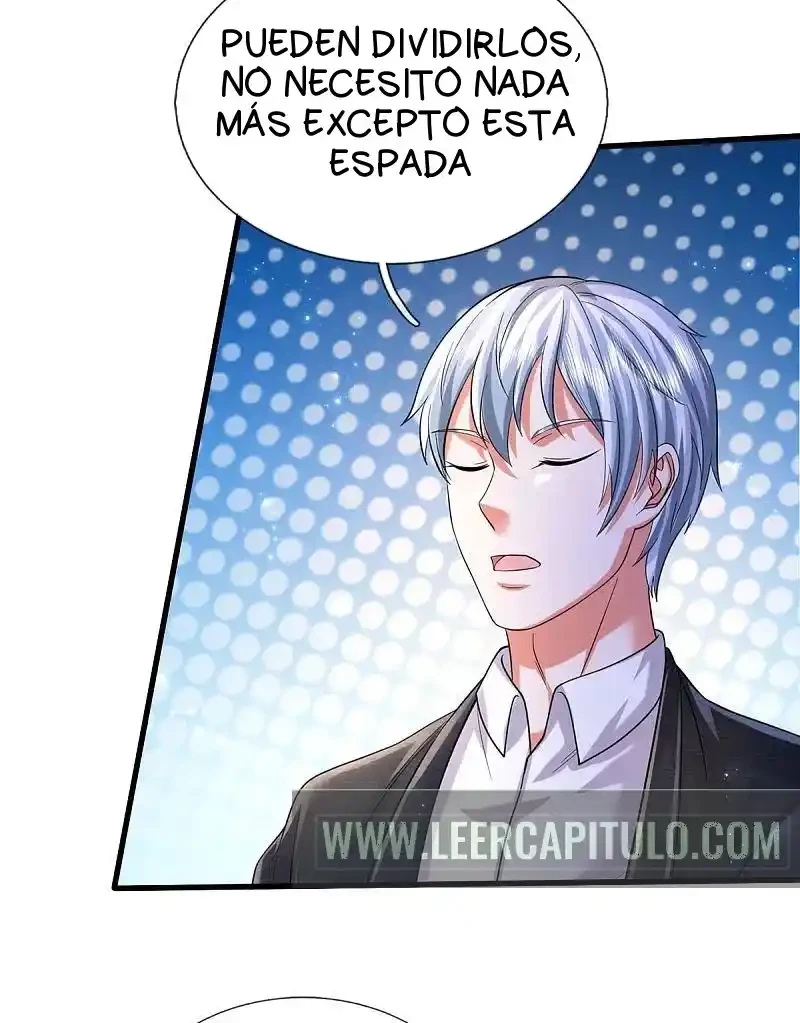 Soy el gran inmortal capítulo 566, página 6