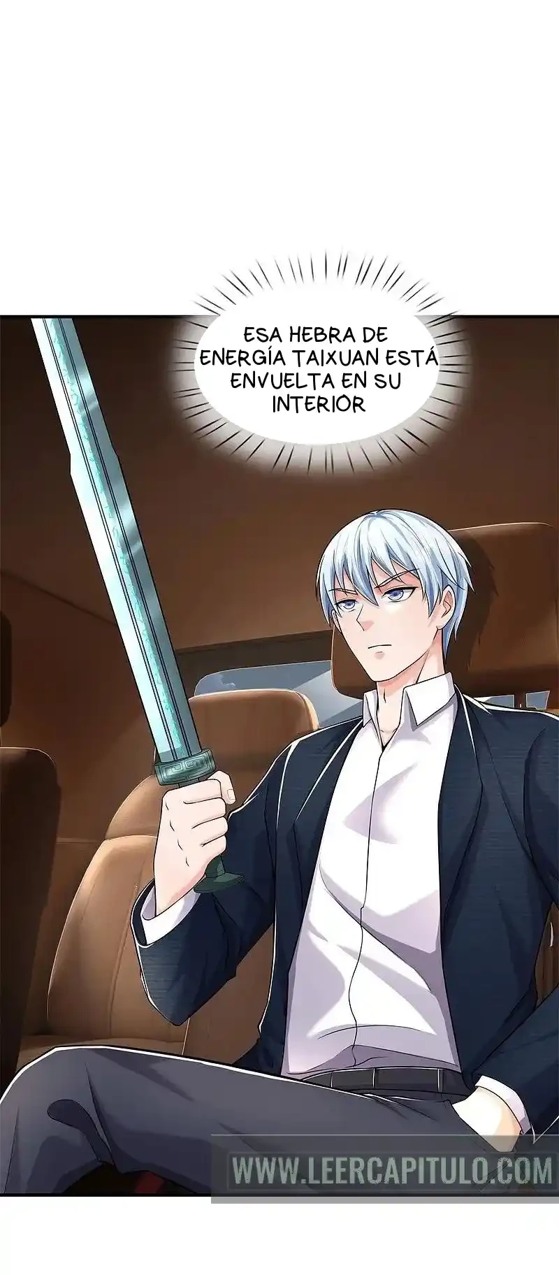 Soy el gran inmortal capítulo 566, página 10