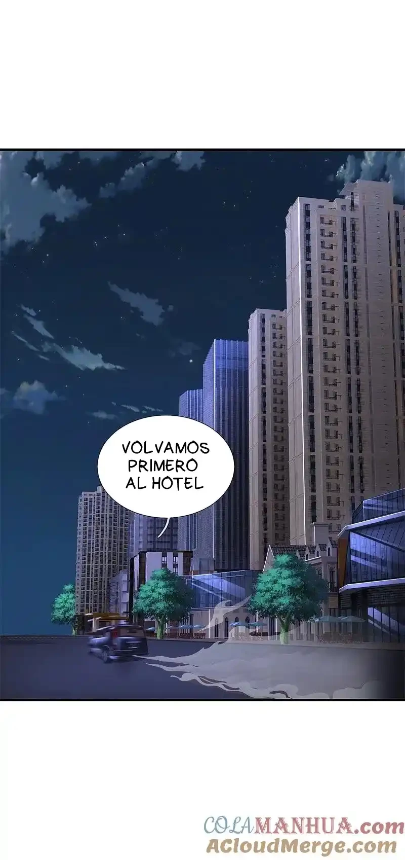 Soy el gran inmortal capítulo 566, página 21
