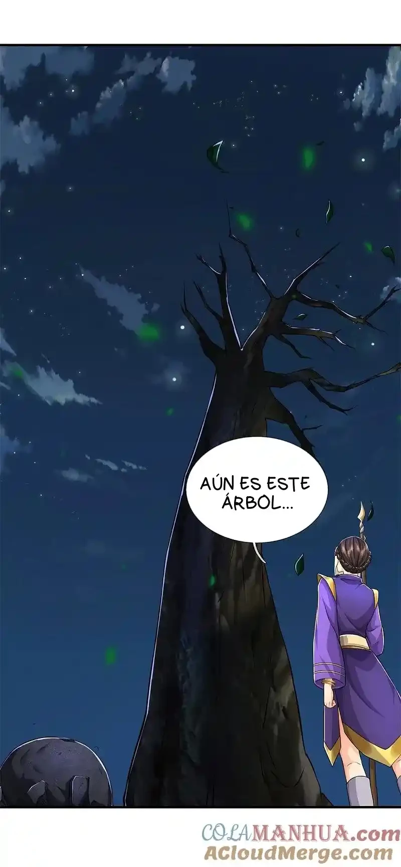 Soy el gran inmortal capítulo 566, página 25