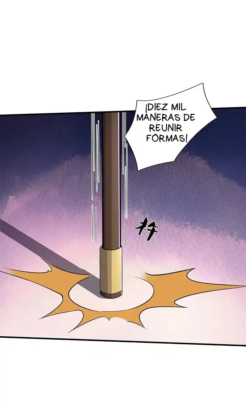 Soy el gran inmortal capítulo 566, página 28