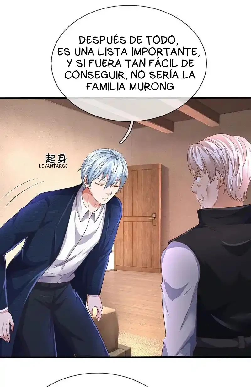 Soy el gran inmortal capítulo 567, página 30