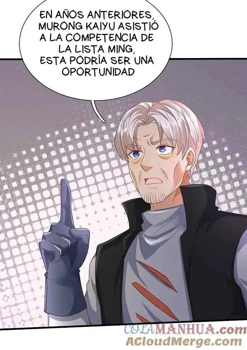 Soy el gran inmortal capítulo 567, página 31
