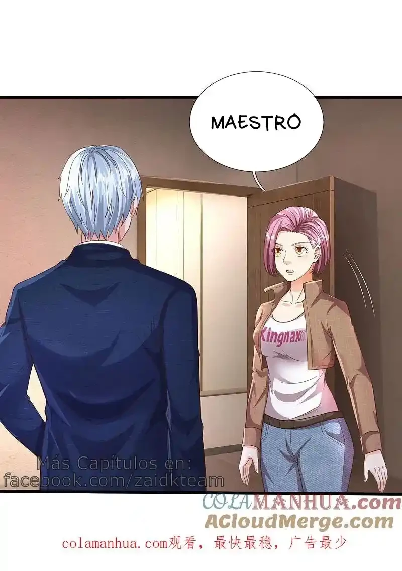 Soy el gran inmortal capítulo 567, página 35