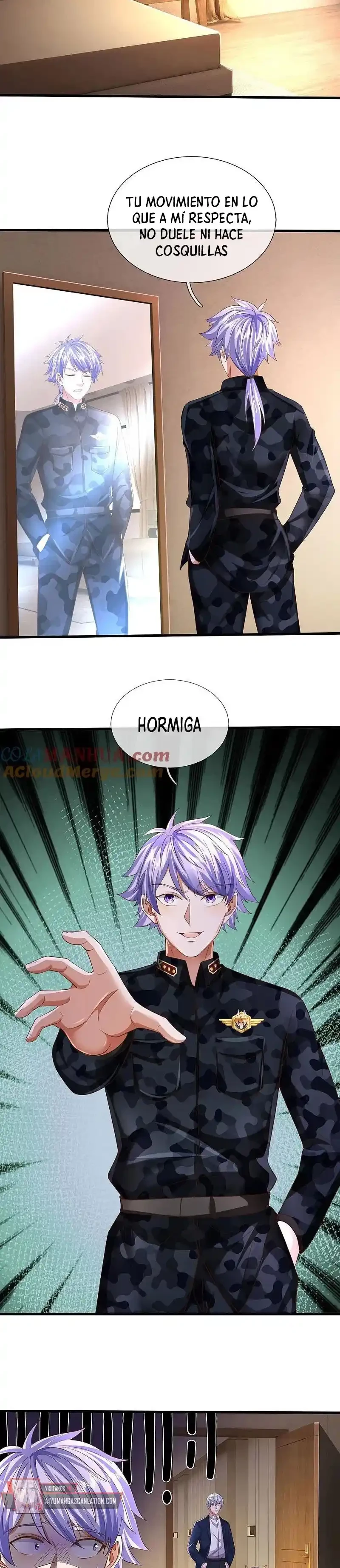 Soy el gran inmortal capítulo 568, página 4