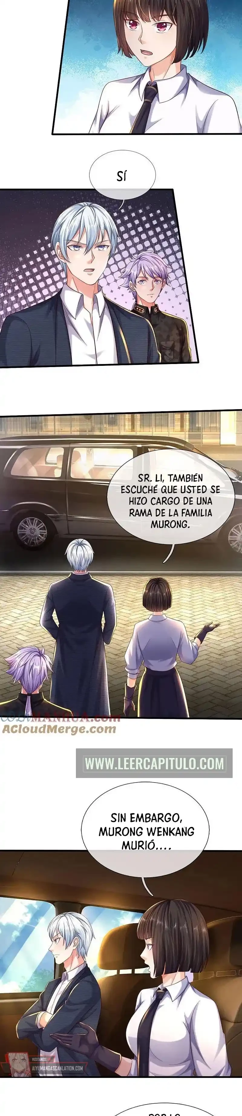 Soy el gran inmortal capítulo 568, página 7