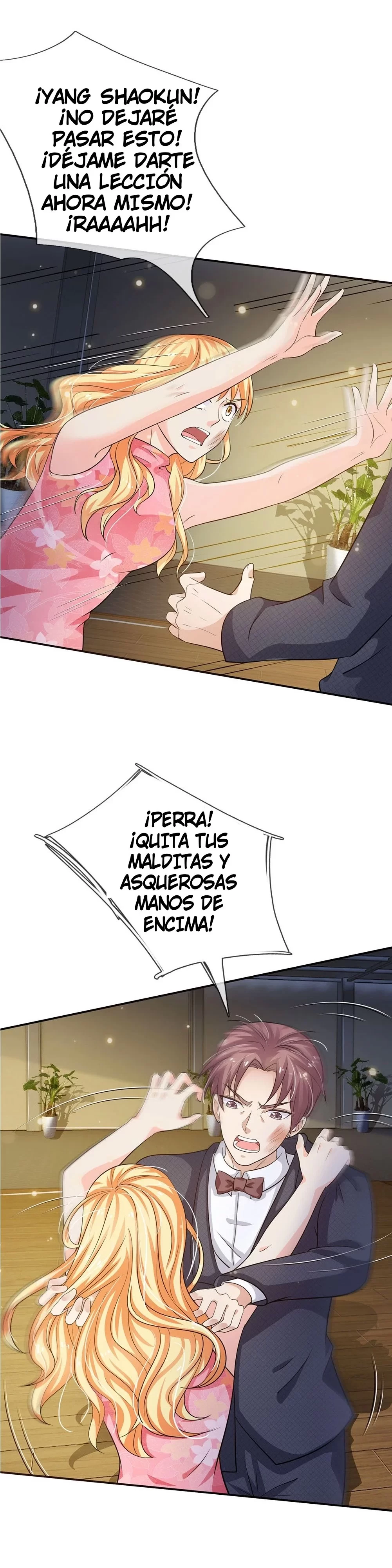 Soy el gran inmortal capítulo 57, página 7