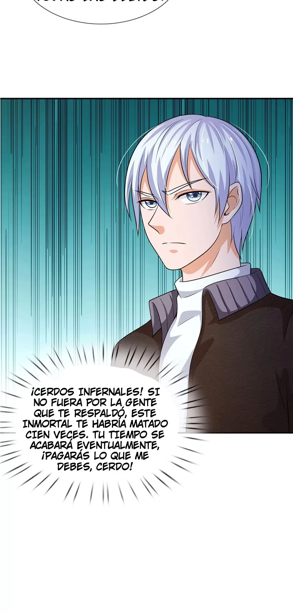 Soy el gran inmortal capítulo 57, página 13