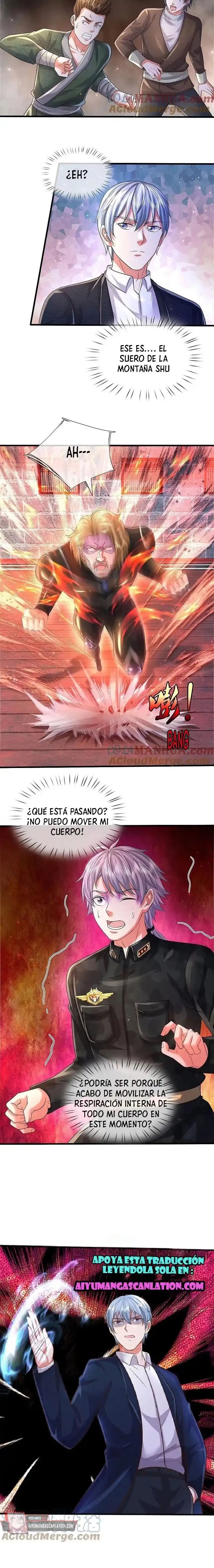 Soy el gran inmortal capítulo 572, página 10