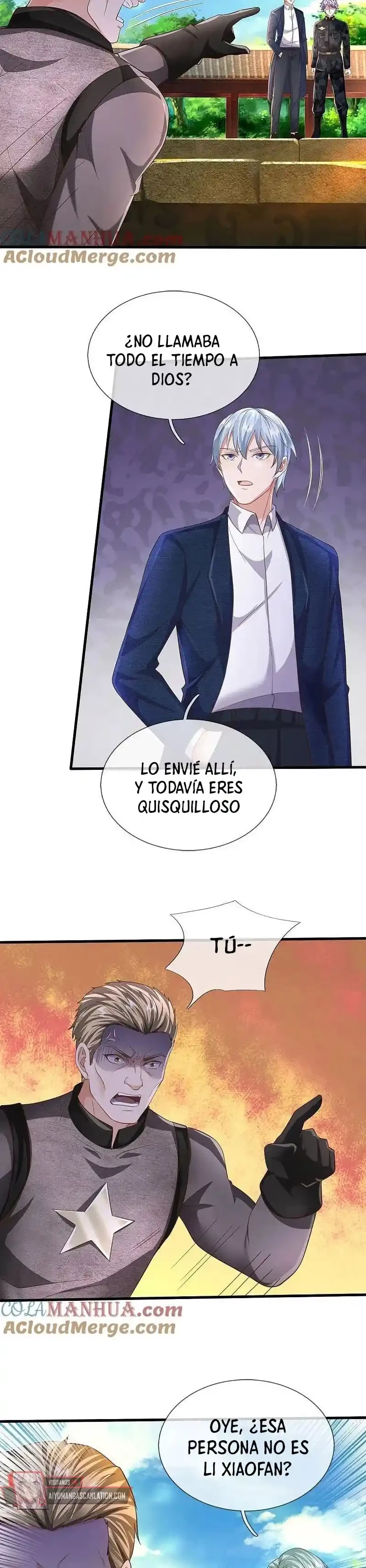 Soy el gran inmortal capítulo 573, página 4