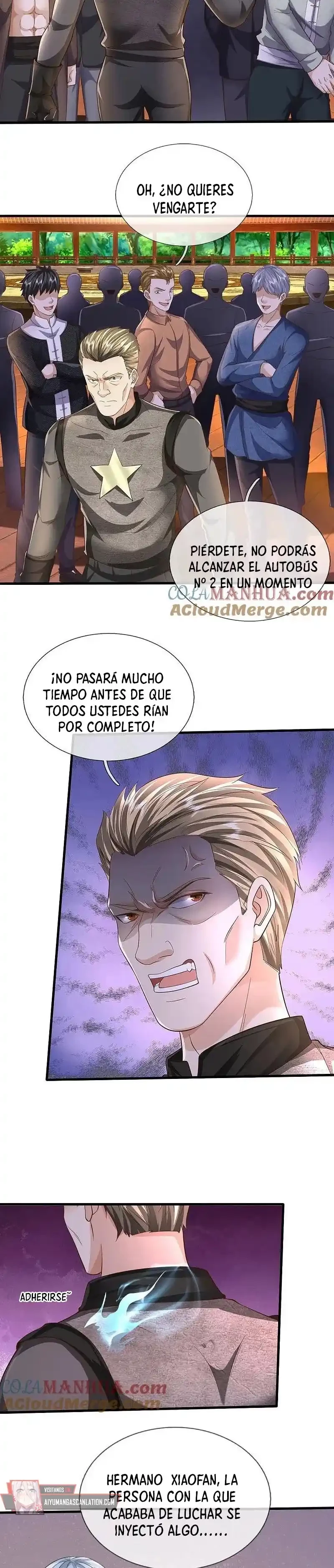 Soy el gran inmortal capítulo 573, página 7