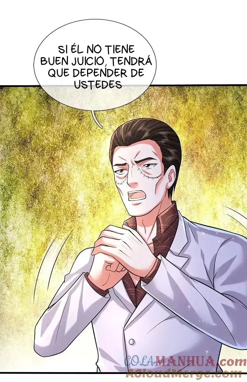 Soy el gran inmortal capítulo 574, página 3