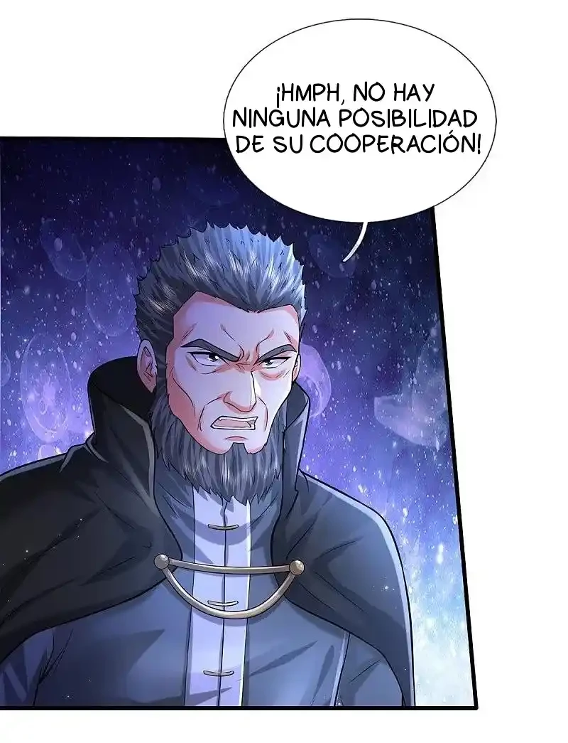 Soy el gran inmortal capítulo 574, página 4