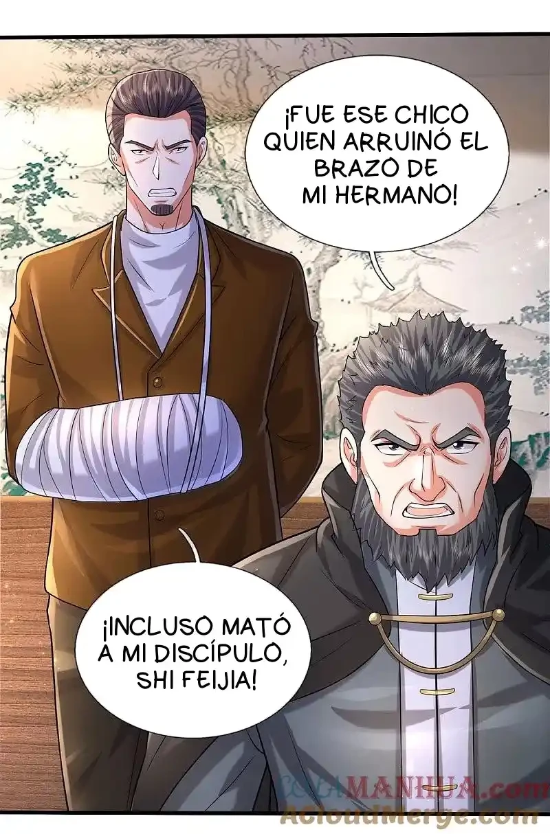 Soy el gran inmortal capítulo 574, página 5