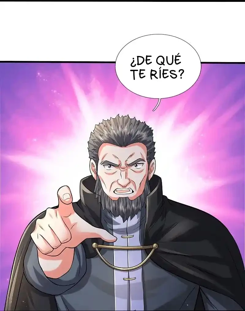 Soy el gran inmortal capítulo 574, página 8