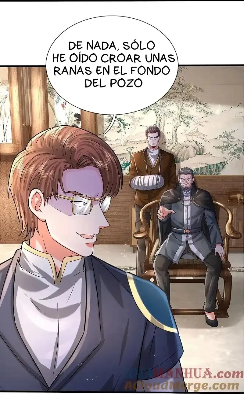 Soy el gran inmortal capítulo 574, página 9
