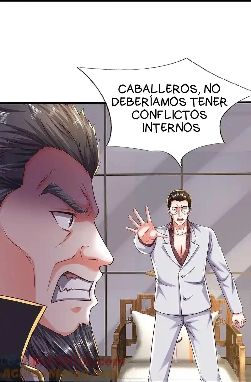 Soy el gran inmortal capítulo 574, página 11