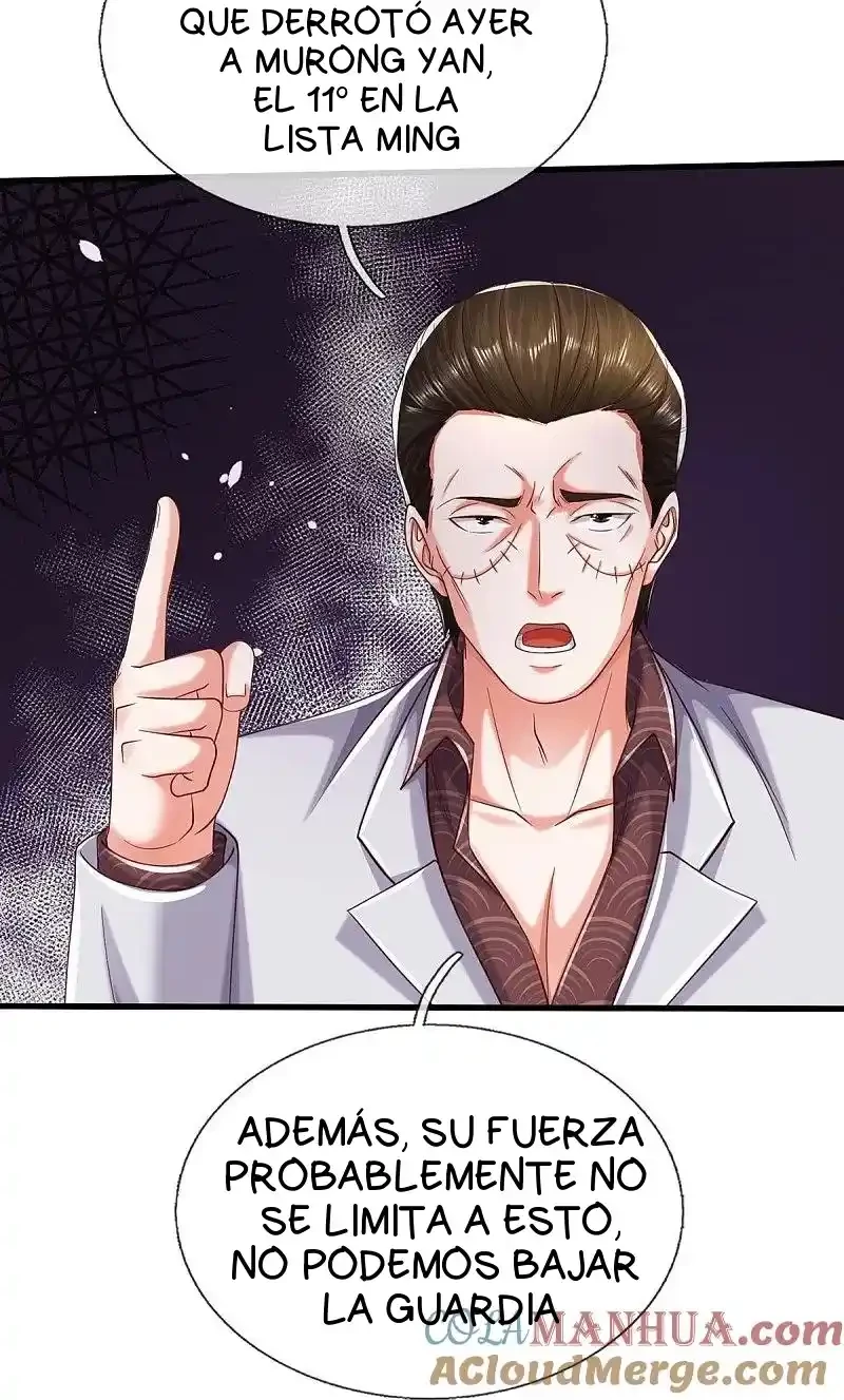 Soy el gran inmortal capítulo 574, página 13