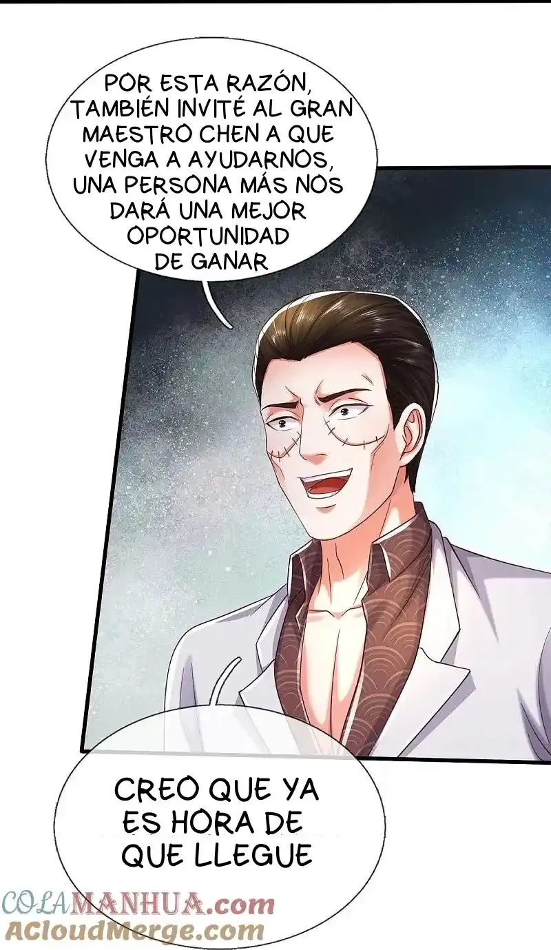 Soy el gran inmortal capítulo 574, página 15
