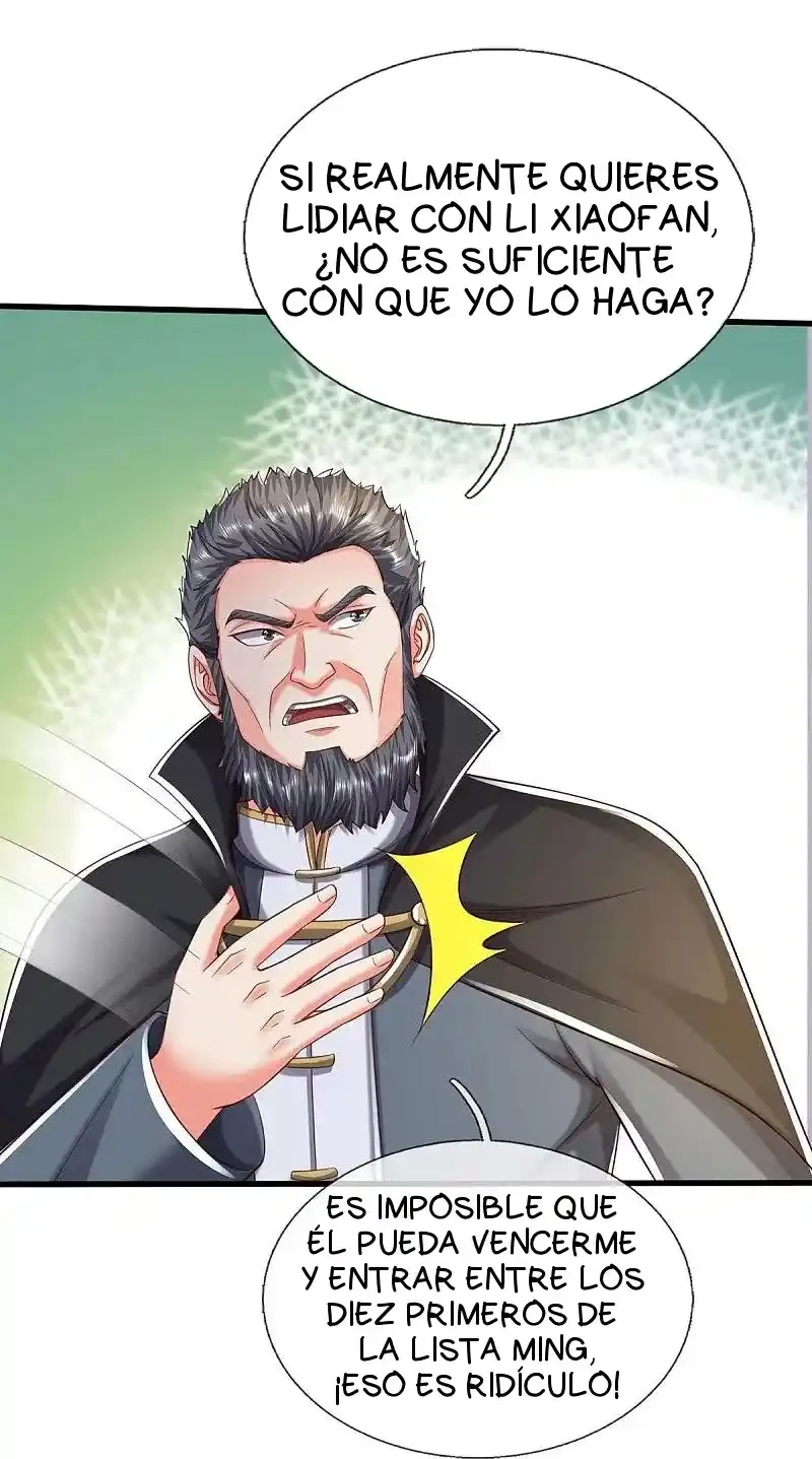 Soy el gran inmortal capítulo 574, página 16