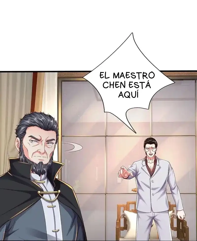 Soy el gran inmortal capítulo 574, página 18