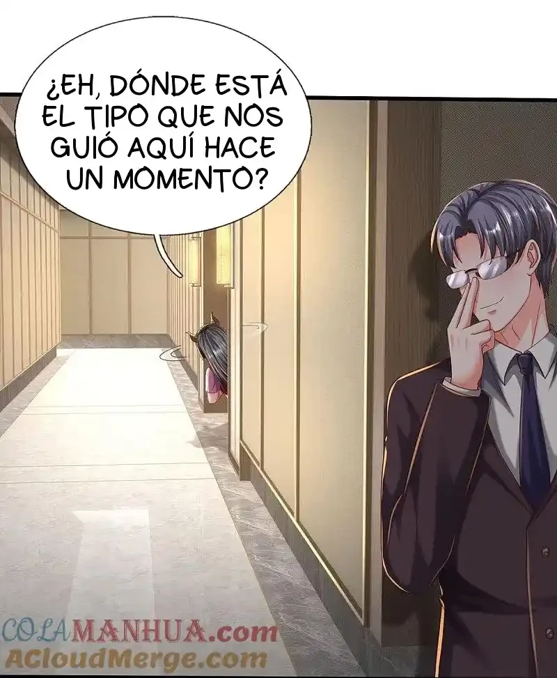 Soy el gran inmortal capítulo 574, página 21