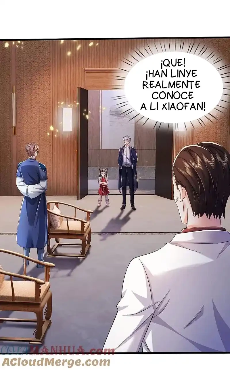 Soy el gran inmortal capítulo 575, página 3