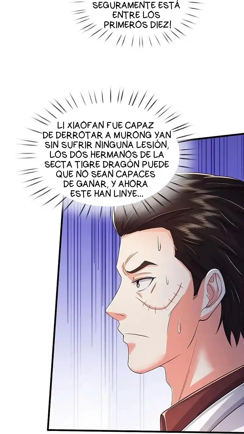 Soy el gran inmortal capítulo 575, página 6