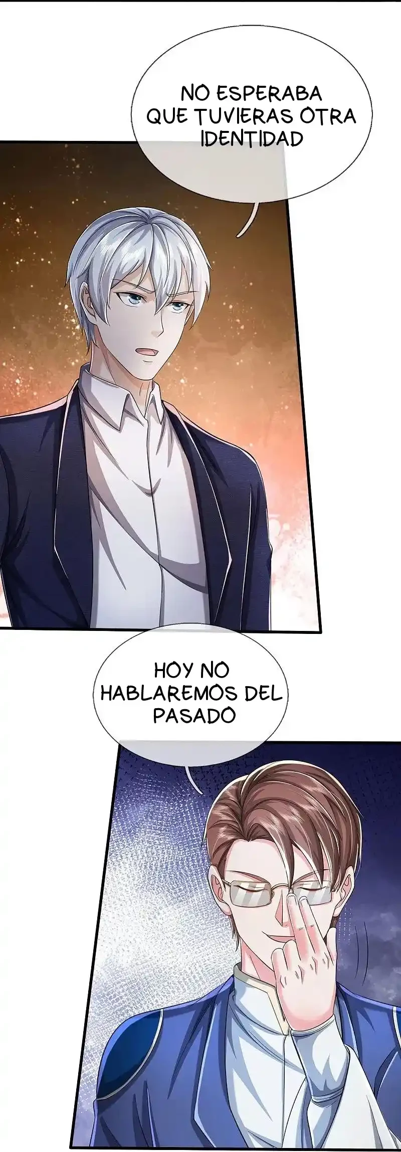 Soy el gran inmortal capítulo 575, página 8