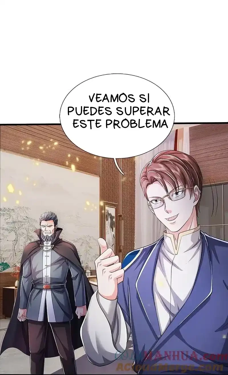 Soy el gran inmortal capítulo 575, página 9