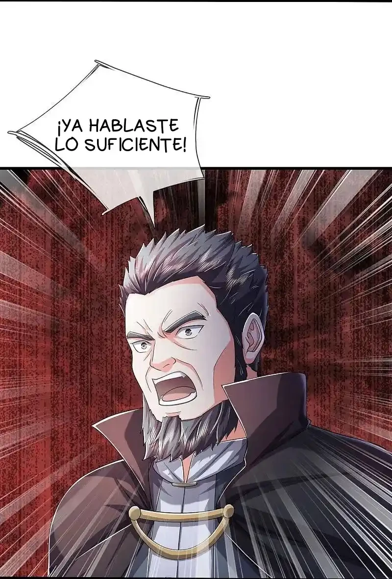 Soy el gran inmortal capítulo 575, página 10
