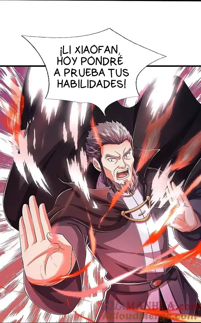 Soy el gran inmortal capítulo 575, página 11