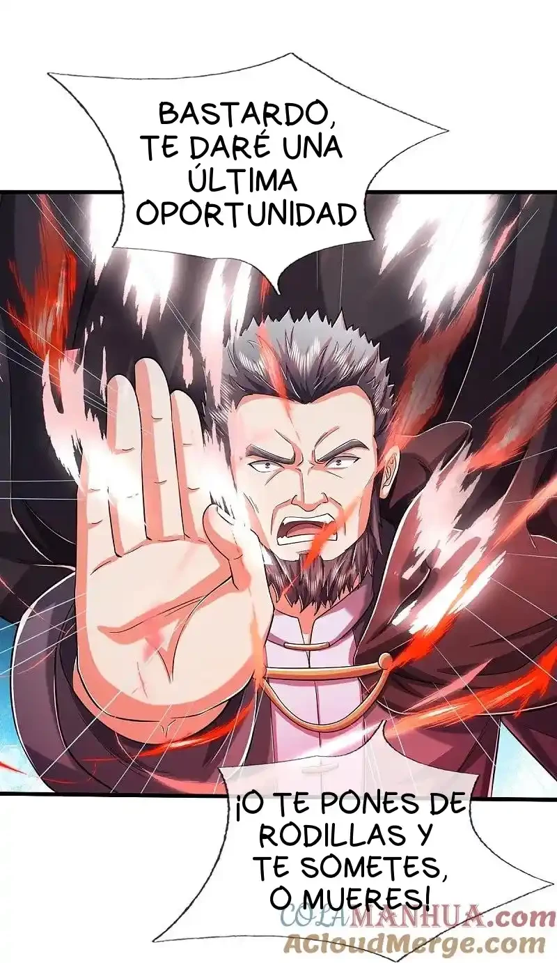 Soy el gran inmortal capítulo 575, página 15